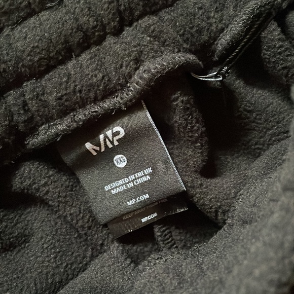 My Protein MP fleece joggers w/zip pockets - Picture 2 of 4